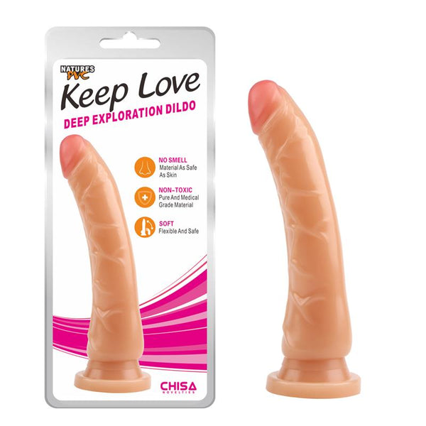 DILDO REALISTICO 23 CM