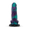 DILDO LIBÉLULA ROXO E VERDE