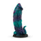 DILDO LIBÉLULA ROXO E VERDE