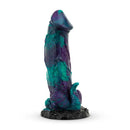 DILDO LIBÉLULA ROXO E VERDE