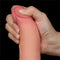 DILDO REALISTICO DUAL DENSITY 8.5"