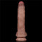 LOVETOY DILDO DUAL LAYER SILICONE 8.5"