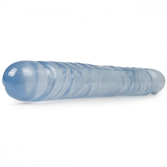 DILDO DUPLO JR. DOUBLE DONG 12''