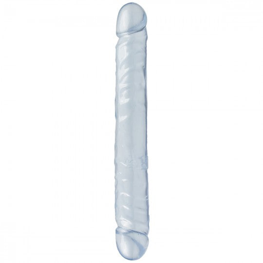 DILDO DUPLO JR. DOUBLE DONG 12''