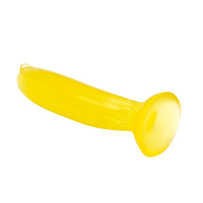 DILDOS SEXUAIS EM FORMAS FRUTAS E LEGUMES PASSIONATE