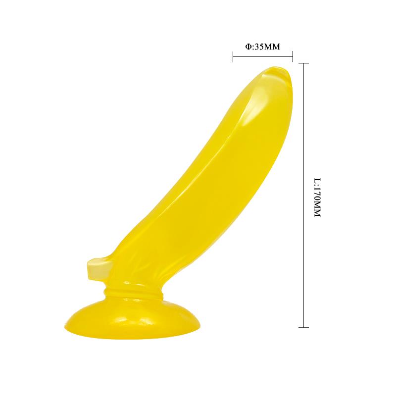 DILDOS SEXUAIS EM FORMAS FRUTAS E LEGUMES PASSIONATE