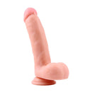 DILDO REALISTA MATT HARPRING 20CM