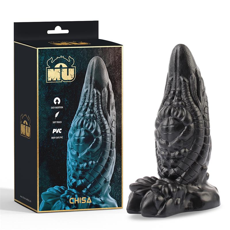 DILDO CRIATURA MONSTROUS 19 CM