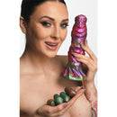 DILDO LARVA DILDO OVIPOSITOR COM 4 OVOS