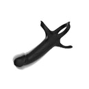 DILDO DE DUPLA PENETRAÇÃO COM VIBRAÇÃO
