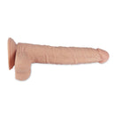 VIBRADOR REALISTICO REAL EXTREME 9.5