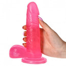 DILDO REALÍSTICO REAL RAPTURE EARTH FLAVOUR 6.5''