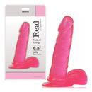 DILDO REALÍSTICO REAL RAPTURE EARTH FLAVOUR 6.5''