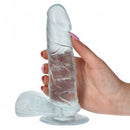 DILDO REALÍSTICO REAL RAPTURE EARTH FLAVOUR 6.5''