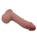 DILDO REALISTICO COM VENTOSA 9,2"