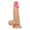 DILDO REALISTA PIEL 19,4CM