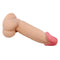 DILDO REALISTA PIEL 19,4CM