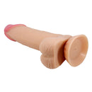 DILDO REALISTA PIEL 19,4CM