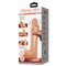 VIBRADOR REALISTICO 24 CM