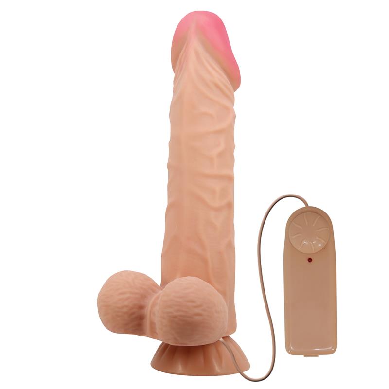 VIBRADOR REALISTICO 24 CM
