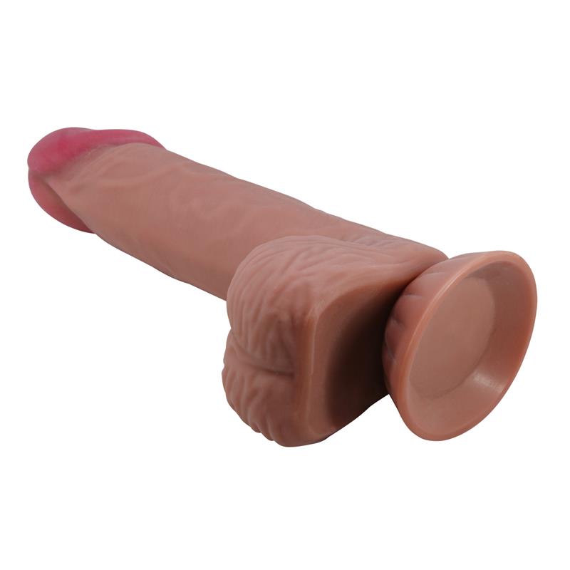 DILDO REALISTA PIEL 20.6CM