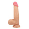 DILDO REALISTA PIEL 21,8CM