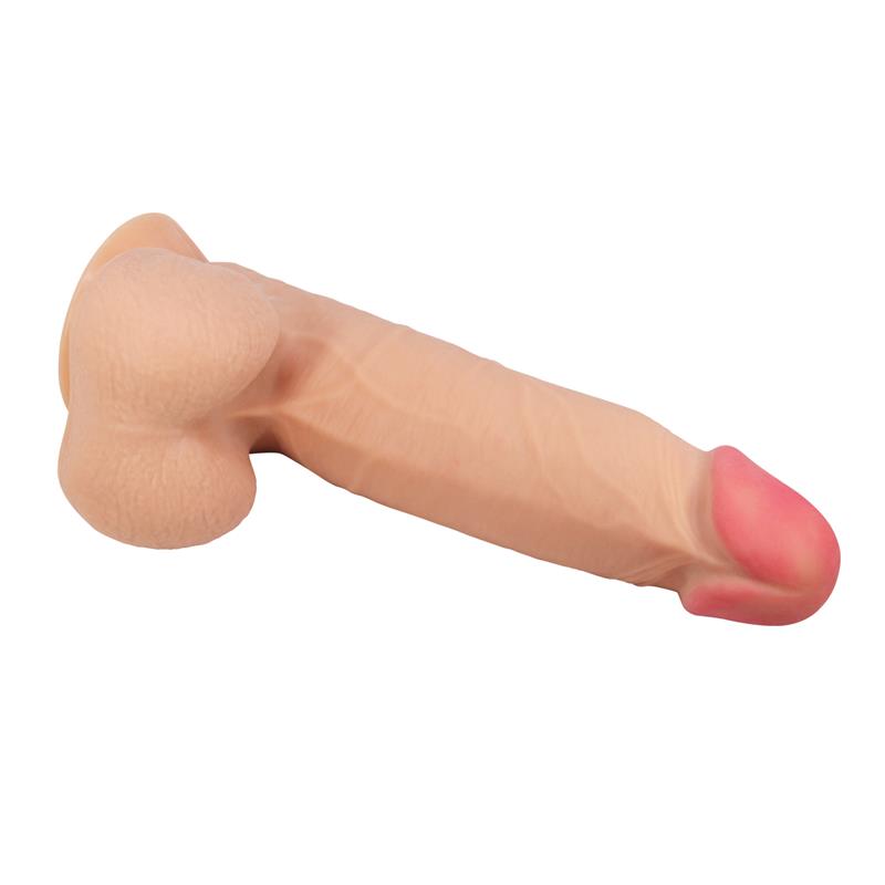 DILDO REALISTA PIEL 21,8CM