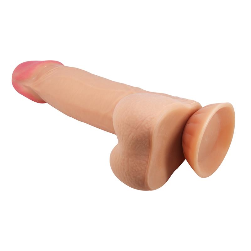 DILDO REALISTA PIEL 21,8CM