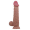 DILDO REALISTA COM VENTOSA 9.4
