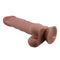 DILDO REALISTA COM VENTOSA 9.4