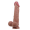 DILDO REALISTA COM VENTOSA 9.4