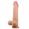 DILDO REALISTA COM VENTOSA 9.4