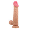 DILDO REALISTA COM VENTOSA 9.4
