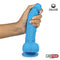 DILDO REALISTICO LIKETRUE DE SILICONE LÍQUIDO 8"