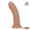 DILDO REALISTA ARTICULÁVEL DUAL LAYER 8.25"