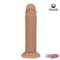 DILDO REALISTA ARTICULÁVEL DUAL LAYER 8.5"