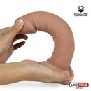 DILDO REALISTA ARTICULÁVEL DUAL LAYER 8.5"