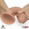 DILDO REALISTA ARTICULÁVEL DUAL LAYER 8.5"