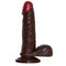 DILDO REALÍSTICO REAL RAPTURE EARTH FLAVOUR 6.5''