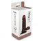 DILDO REALÍSTICO REAL RAPTURE EARTH FLAVOUR 6.5''