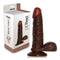 DILDO REALÍSTICO REAL RAPTURE EARTH FLAVOUR 6.5''