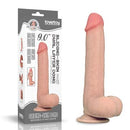 DILDO REALISTICO SLIDING 9"