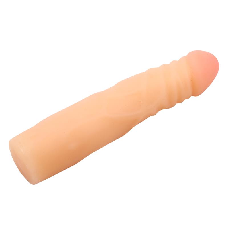 DILDO REALISTICO SEM VENTOSA 7,5