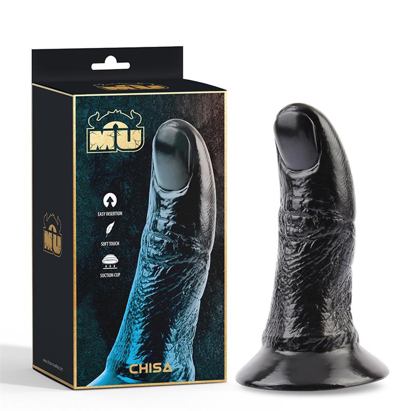 DILDO POLEGAR PARA CIMA 17 CM