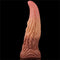 DILDO LÍNGUA DUAL LAYER 10"