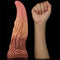 DILDO LÍNGUA DUAL LAYER 10"