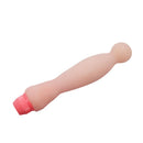 VIBRADOR FLEXÍVEL REALISTA BAILE
