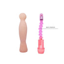 VIBRADOR FLEXÍVEL REALISTA BAILE