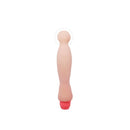 VIBRADOR FLEXÍVEL REALISTA BAILE