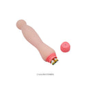VIBRADOR FLEXÍVEL REALISTA BAILE